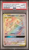 Gengar & Mewtwo Gx