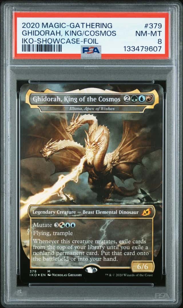 Ghidorah, King/Cosmos