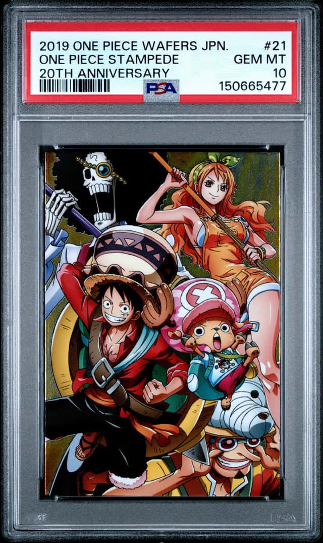 One Piece Stampede