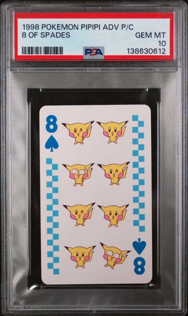 8 Of Spades