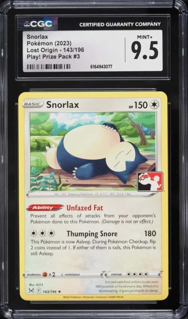 Snorlax
