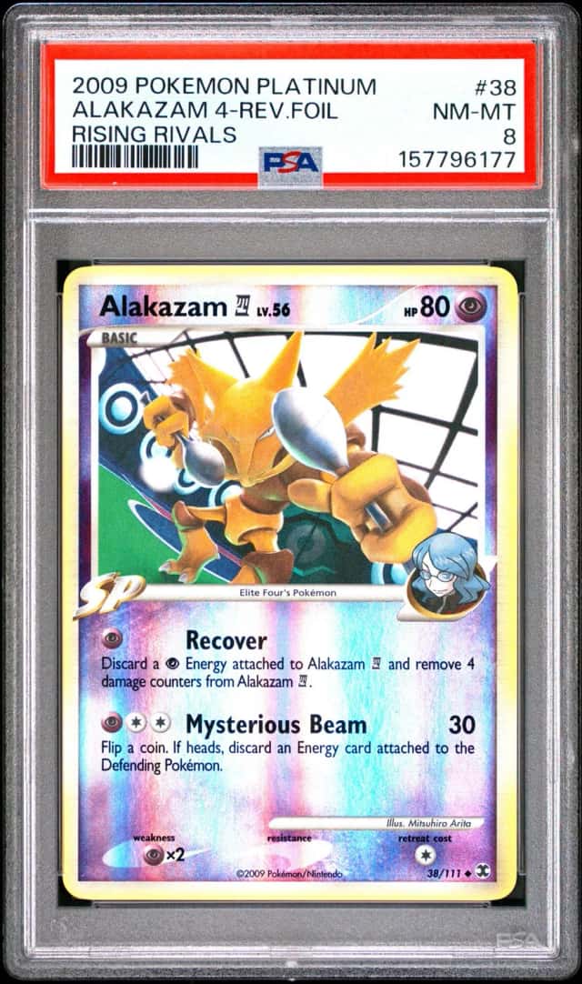 Alakazam 4