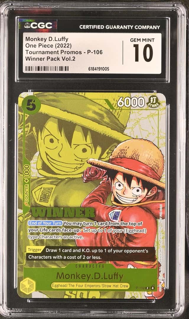 Monkey D.Luffy