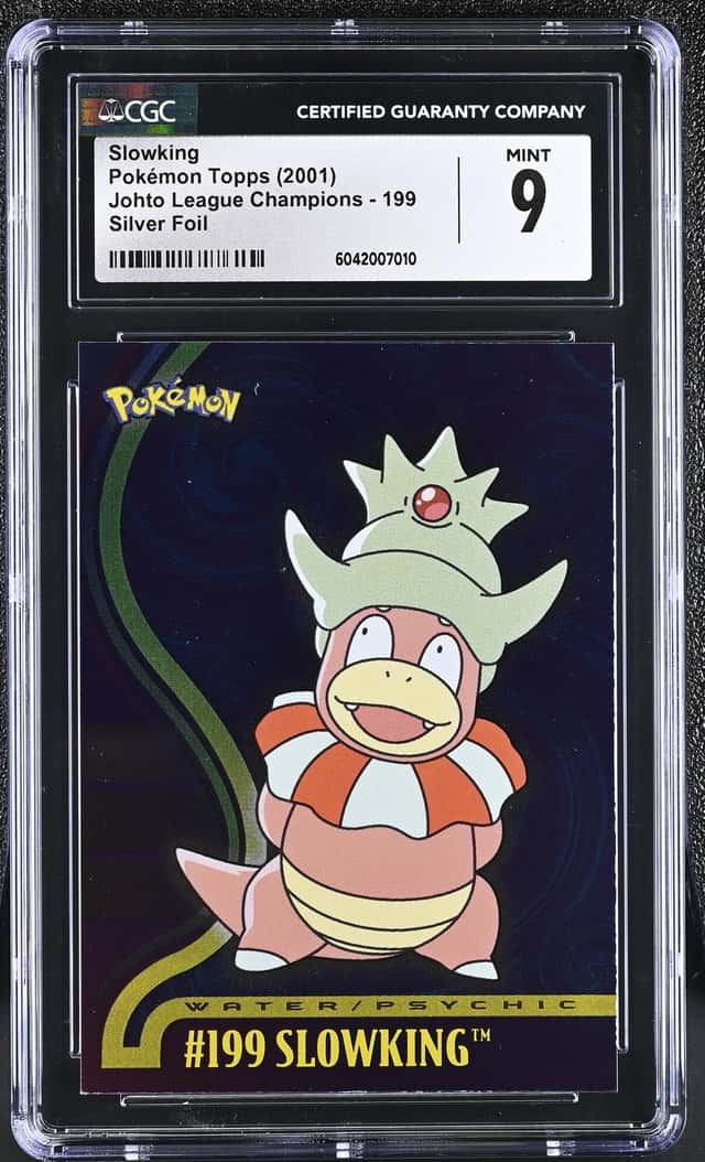 Slowking