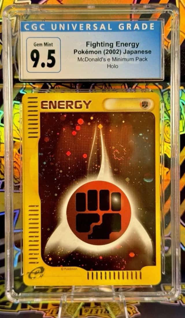 Fighting Energy