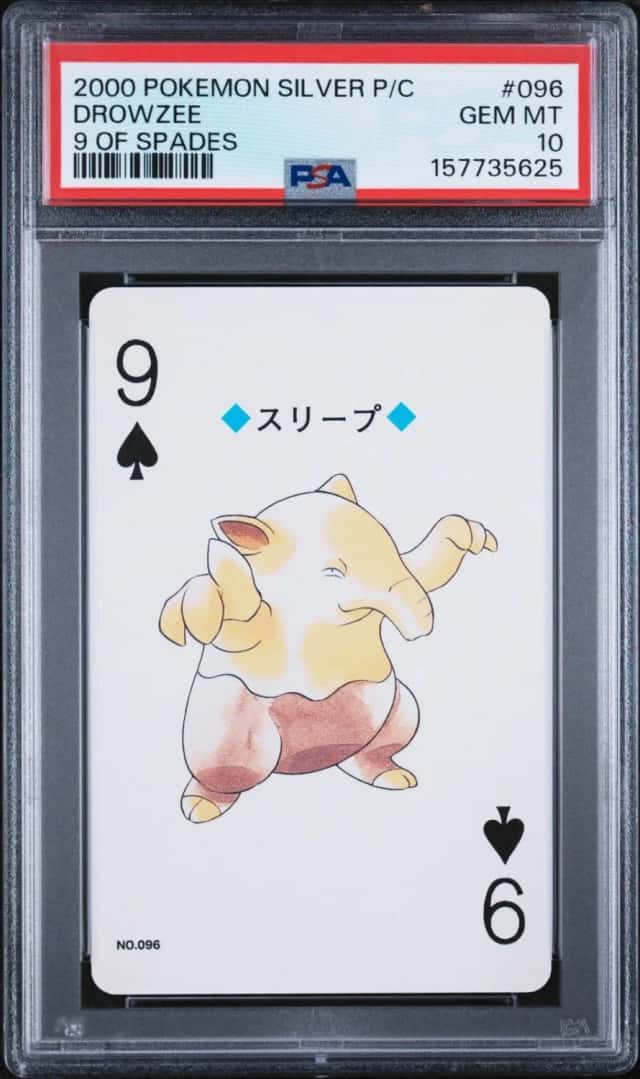Drowzee