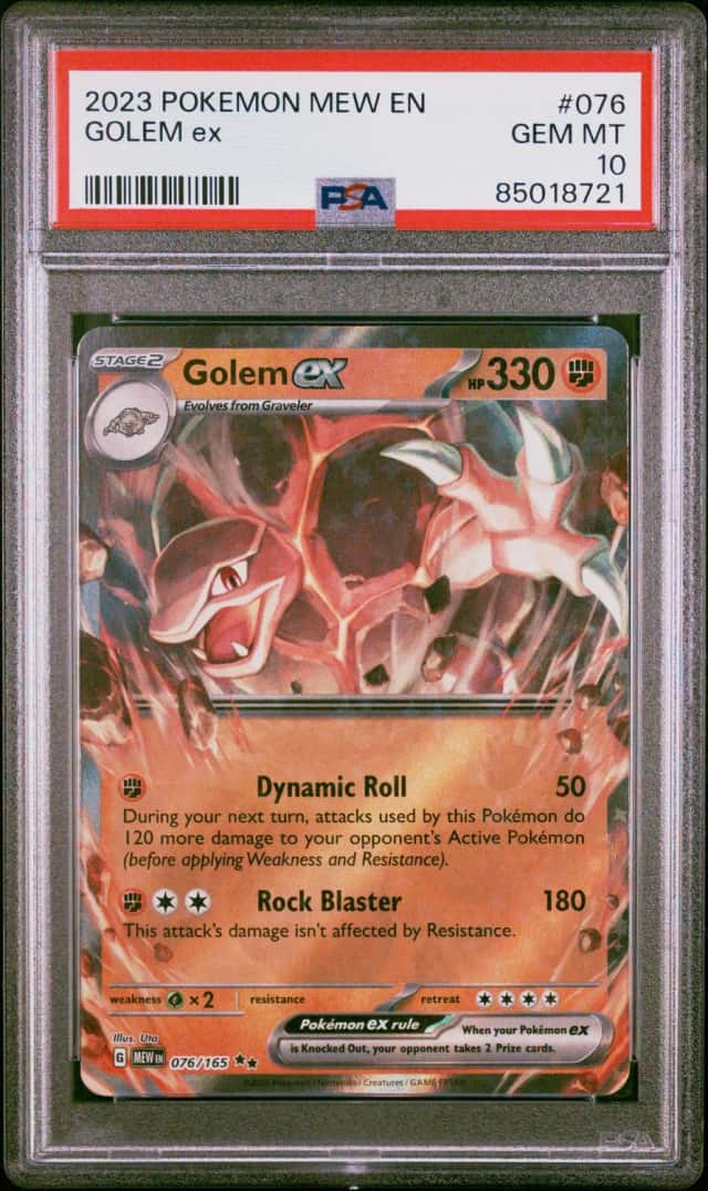 GOLEM ex