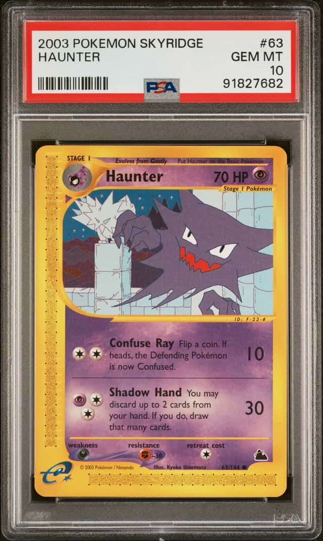 Haunter