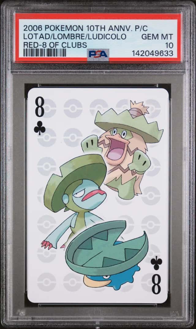 Lotad/Lombre/Ludicolo
