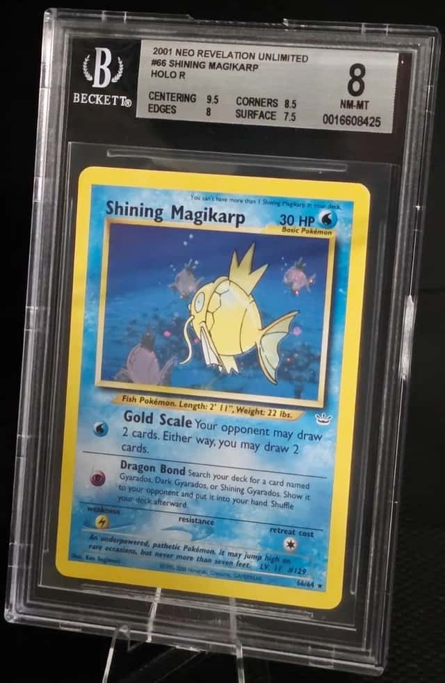 Shining Magikarp