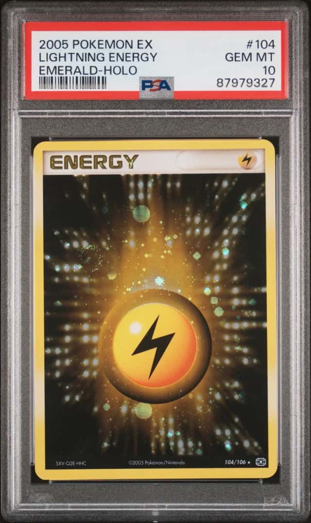 Lightning Energy