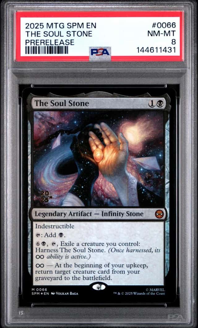 The Soul Stone