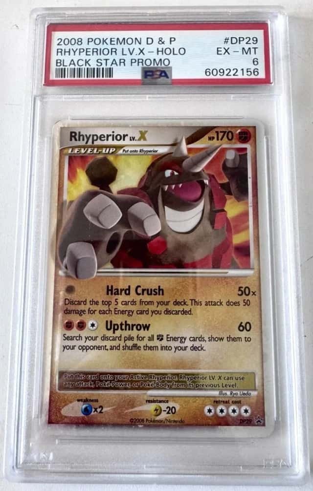 RHYPERIOR LV.X