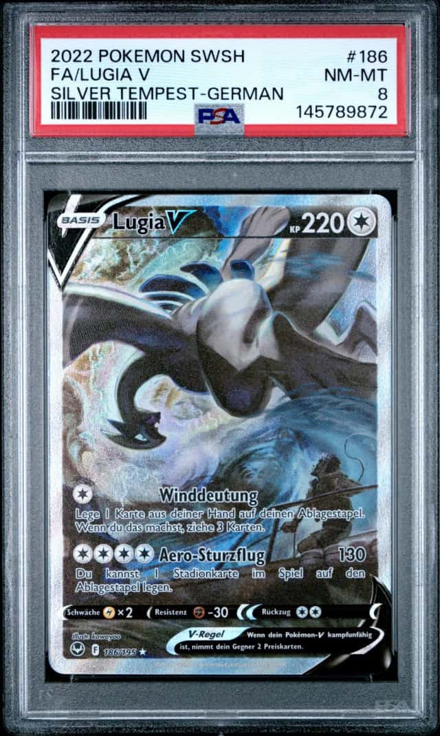 Lugia V