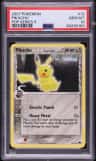 Pikachu δ