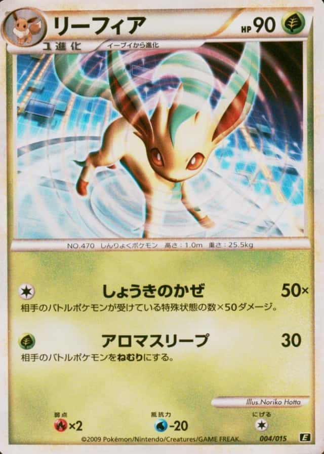 Non-Holo