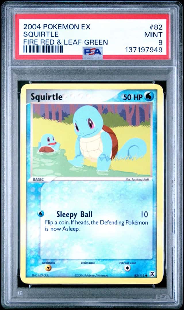 Squirtle
