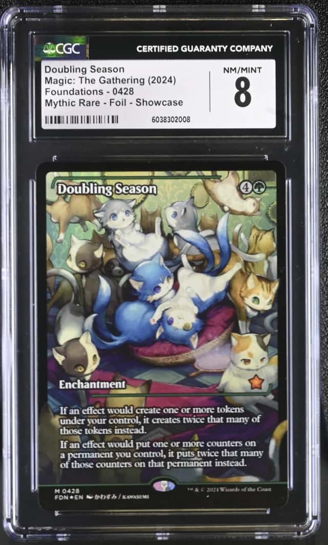 Doubling Season