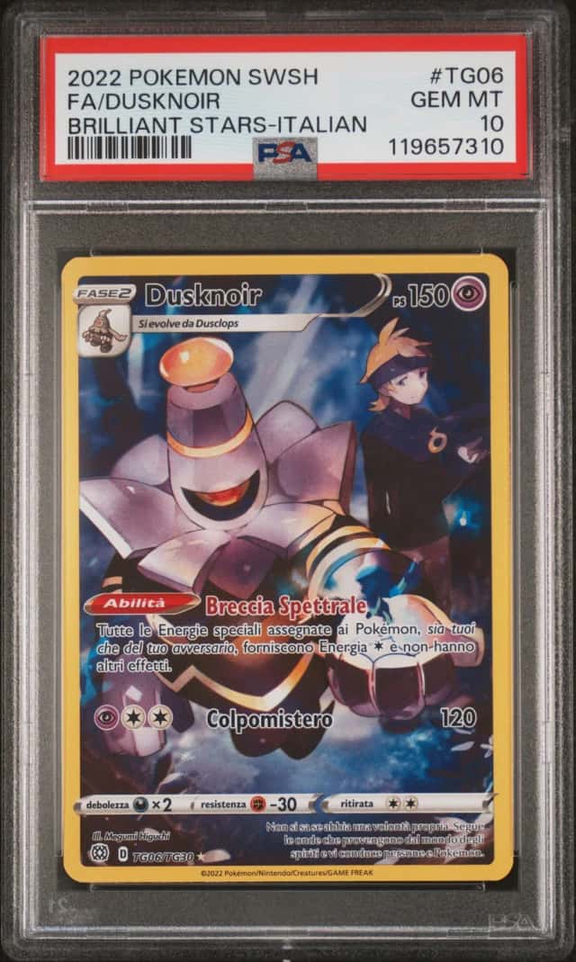 Dusknoir