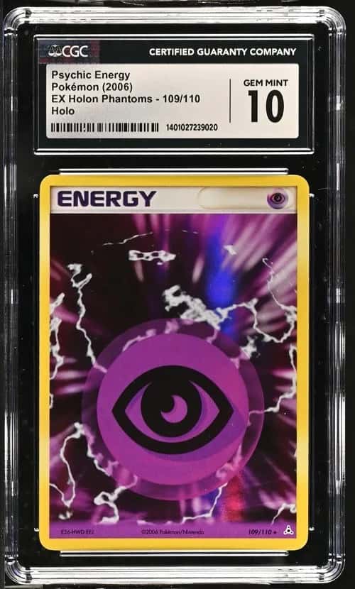 Psychic Energy