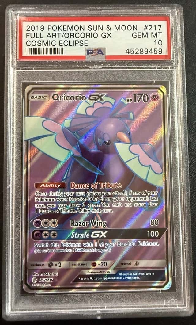 Orcorio GX