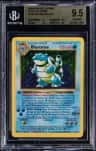 Blastoise Holo R