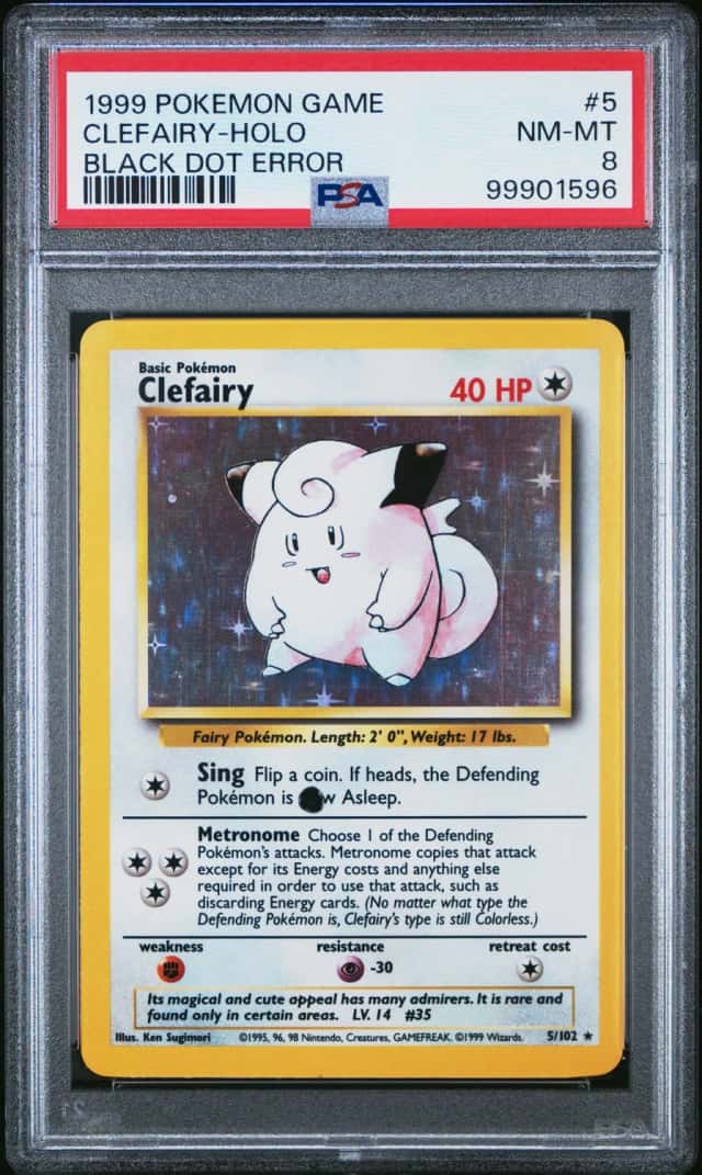 Clefairy