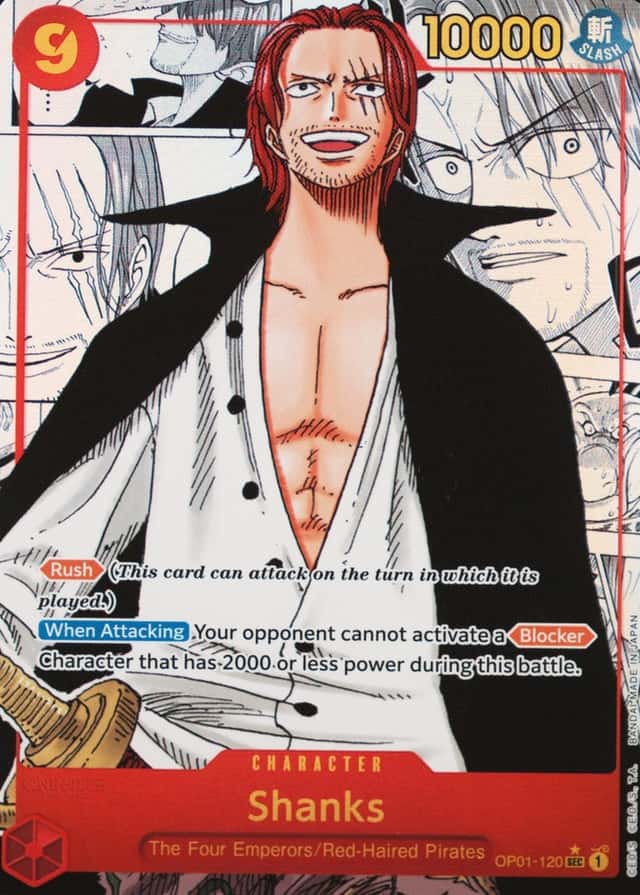 Op Manga Art