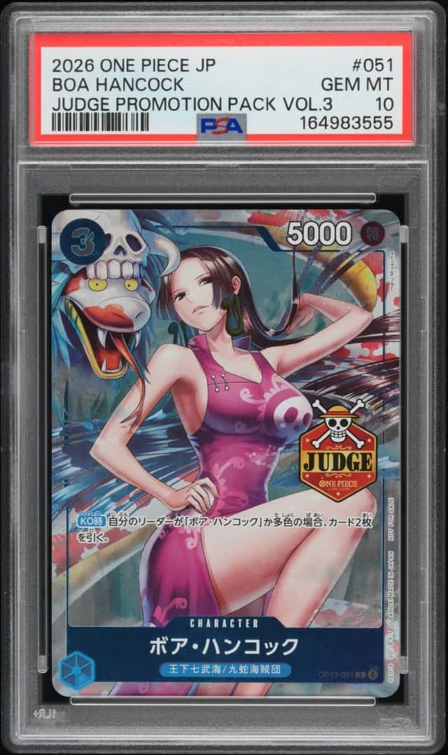 Boa Hancock