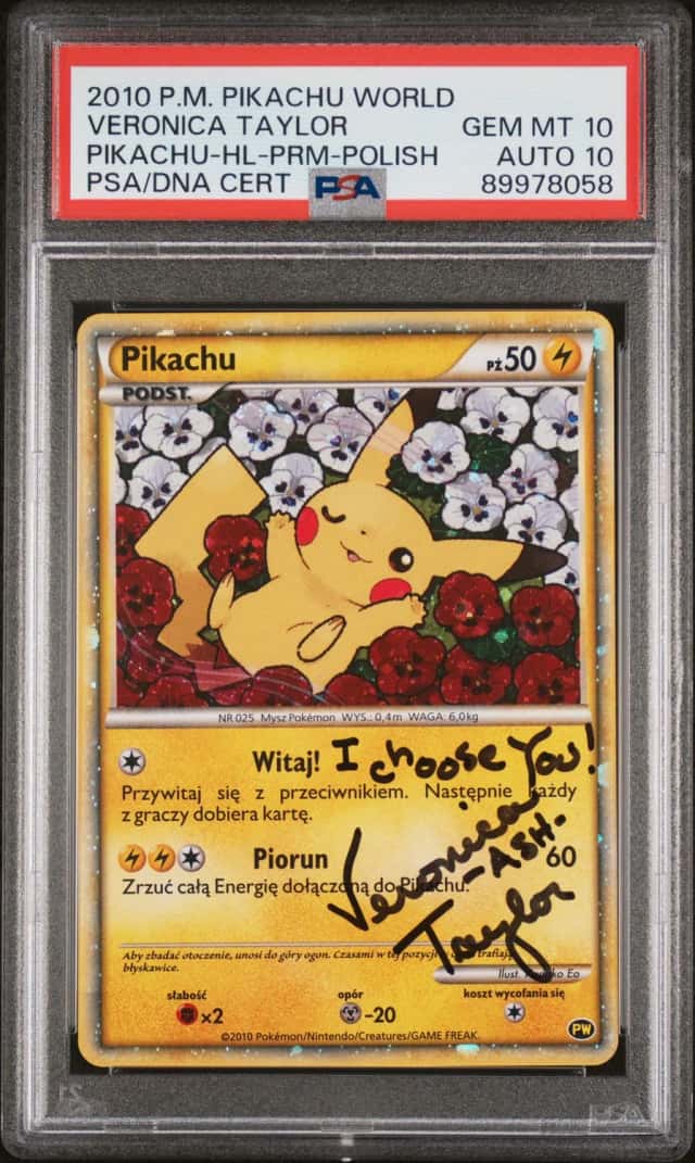 World Collection · Polish