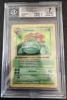 Venusaur Holo R