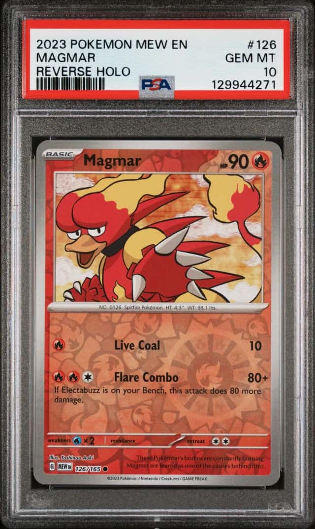 Magmar