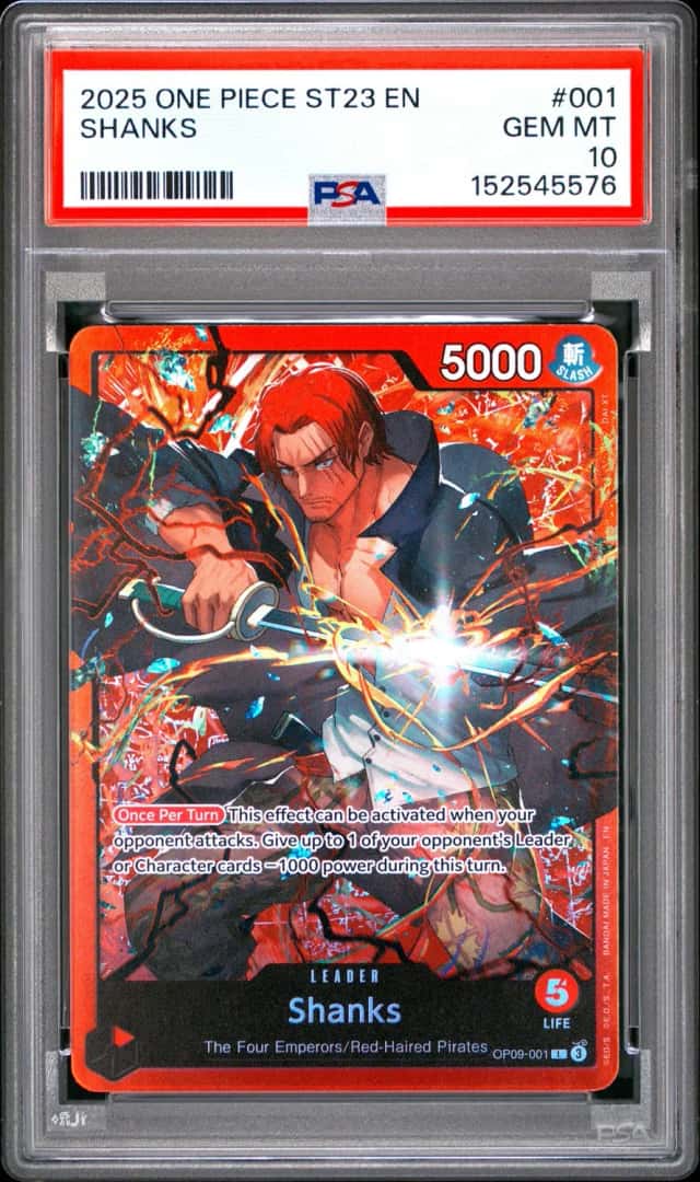 Shanks
