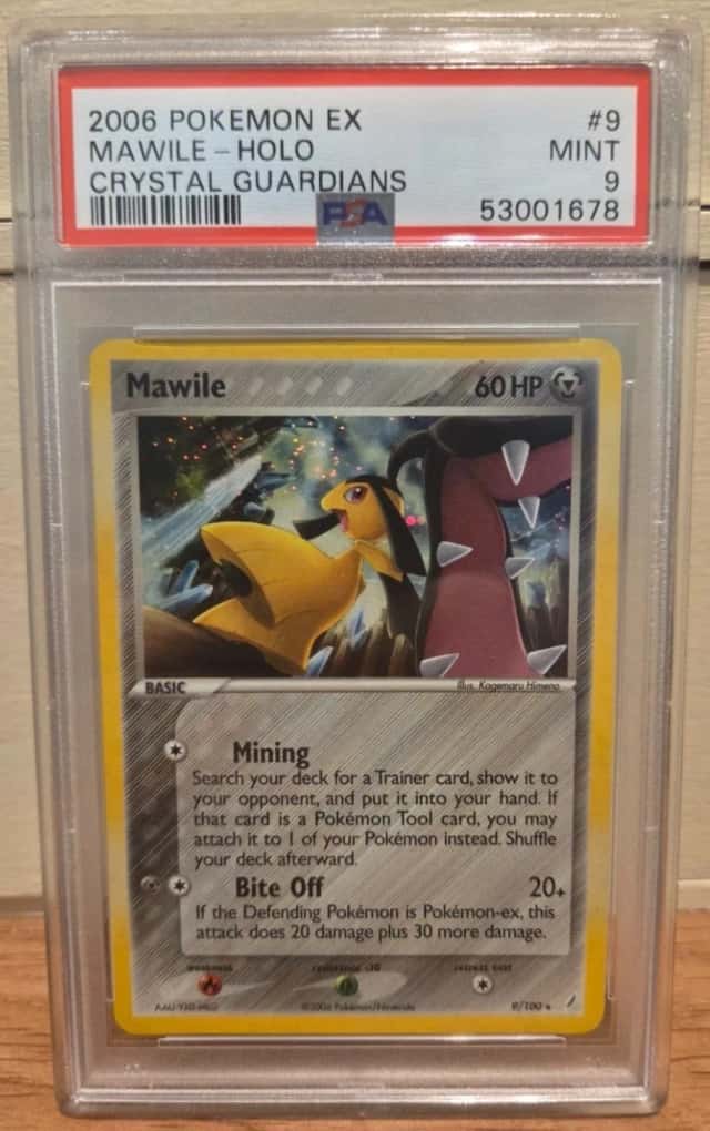 Mawile