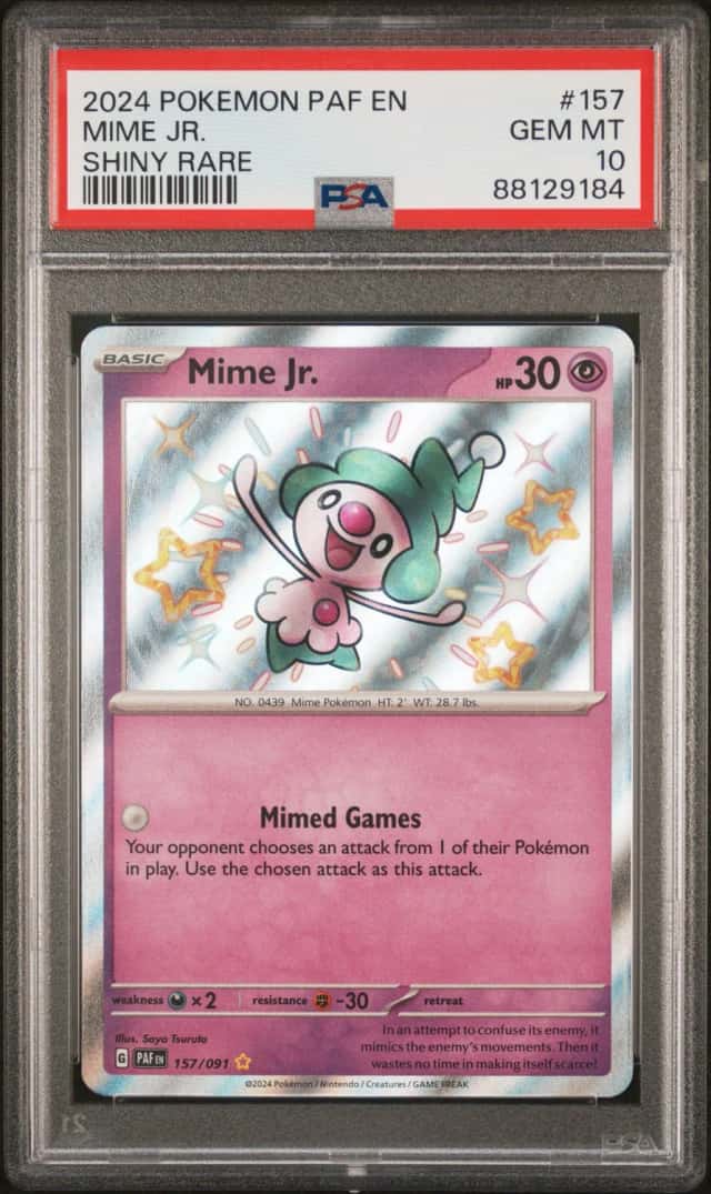 Mime Jr