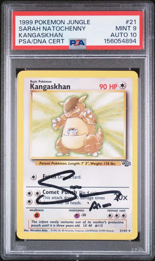 Kangaskhan