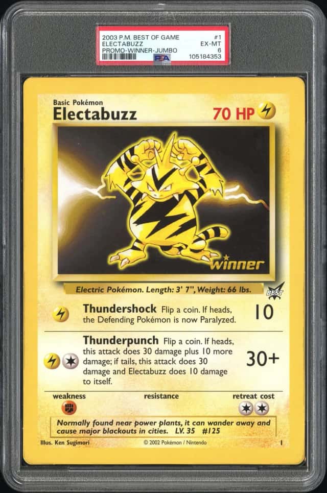 Electabuzz