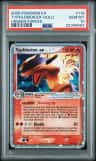 Typhlosion Ex