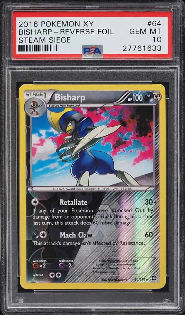 Bisharp