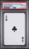 Ace Of Clubs