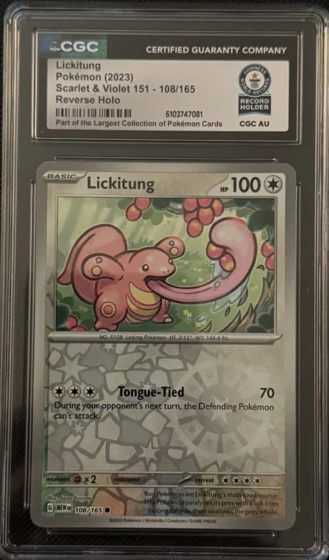 Lickitung