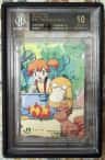 Misty/psyduck/vulpix
