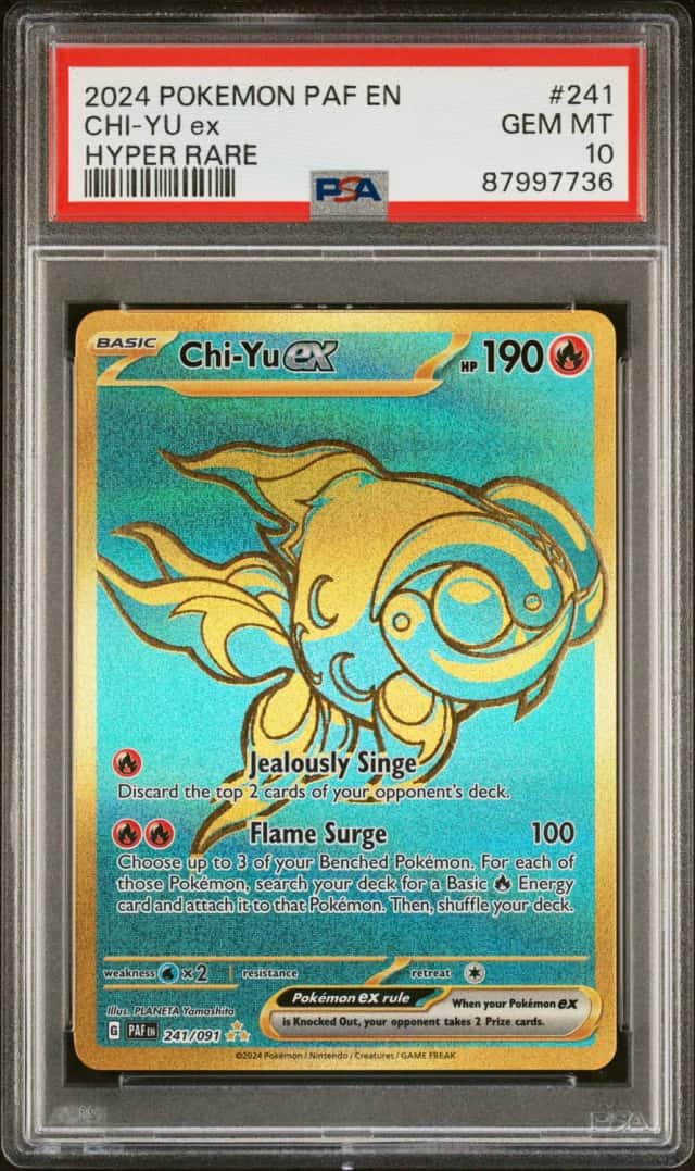 CHI-YU ex