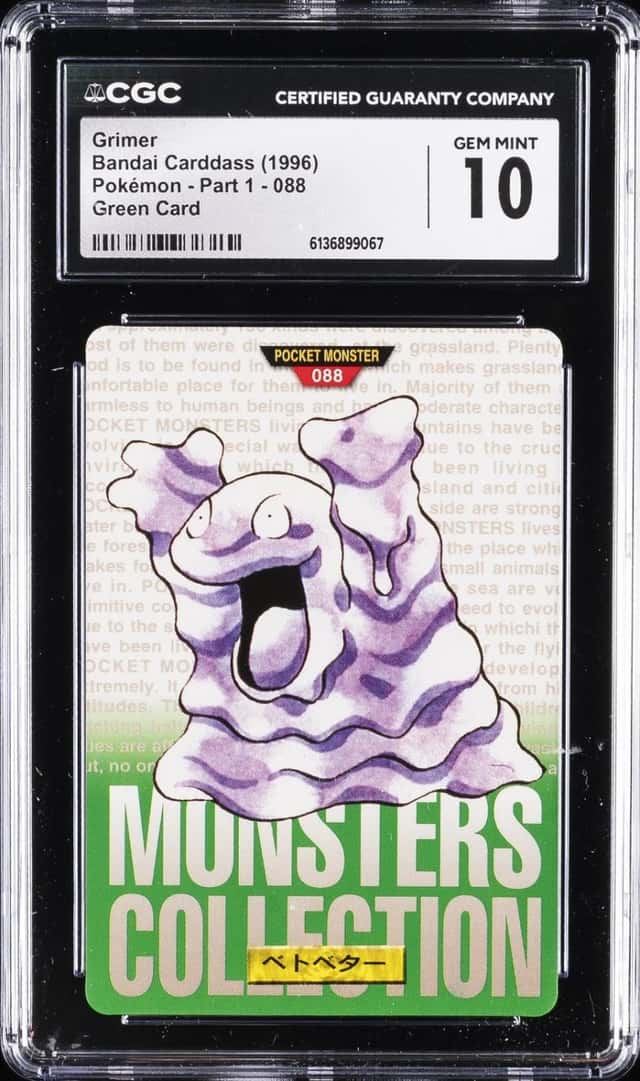 Grimer