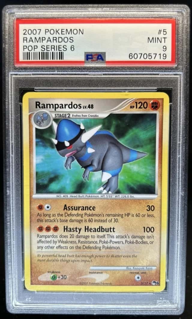 Rampardos