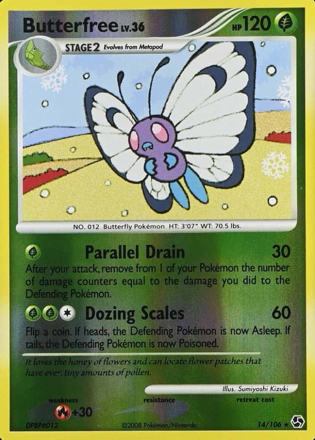 Reverse Holo