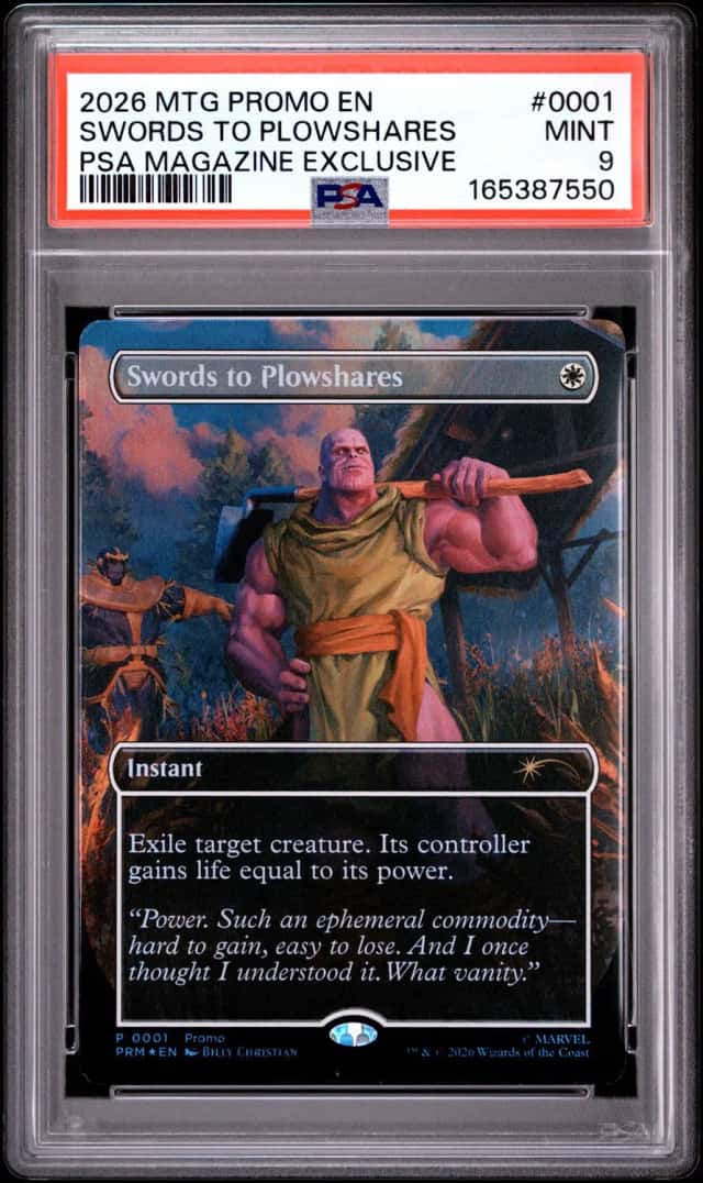Swords To Plowshares