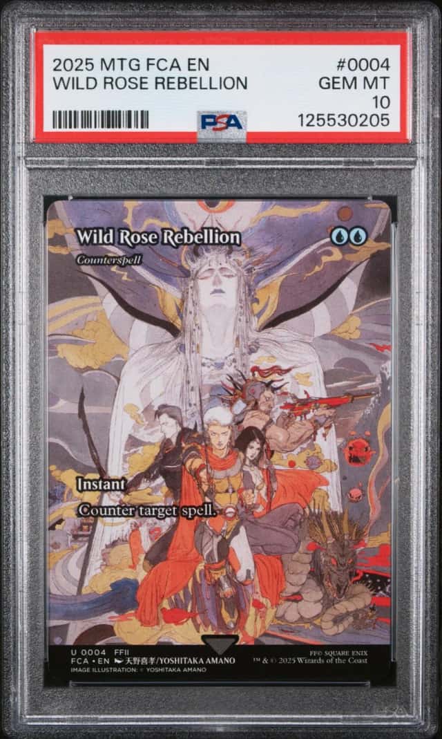Wild Rose Rebellion