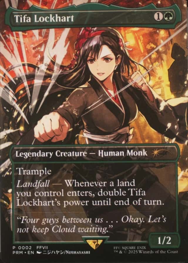 Las Vegas Pro Tour Participation Prize