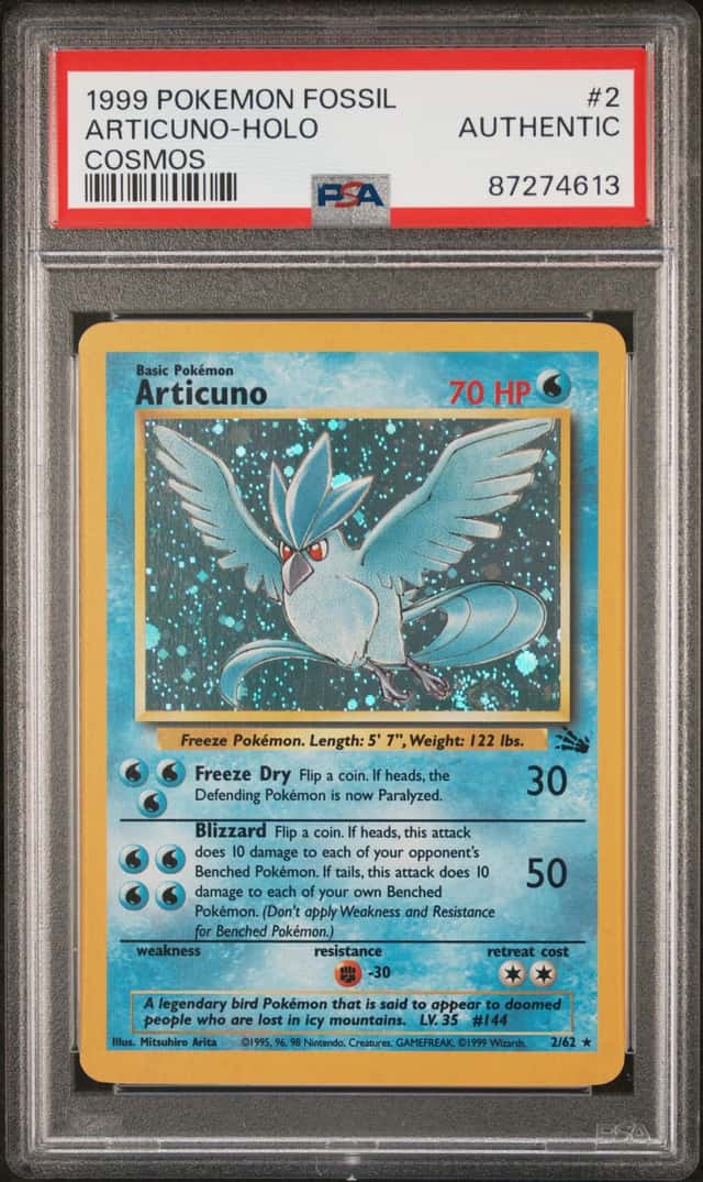 Articuno